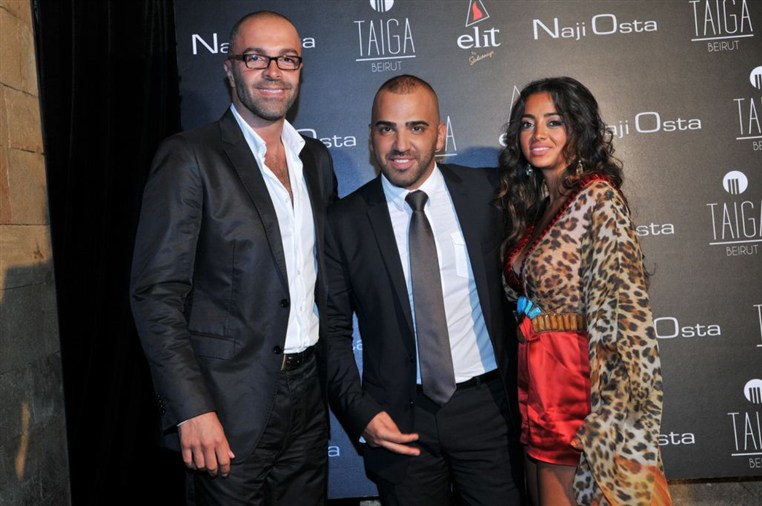 Naji Osta New Album Launching